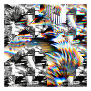 Rainbow Assault  Photo Print