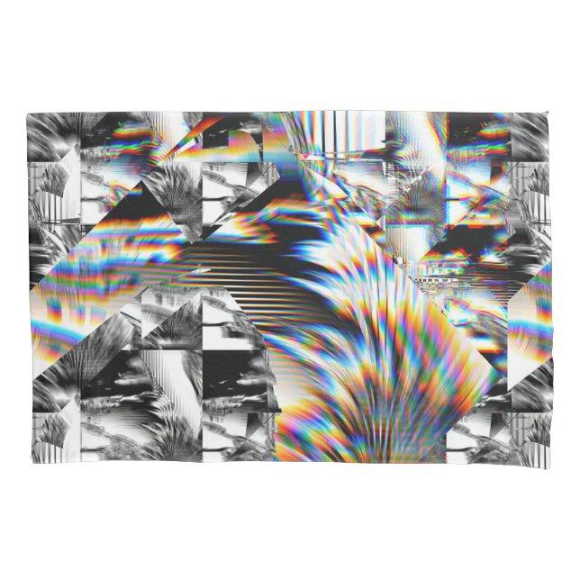Rainbow Assault   Pillowcase (Front)