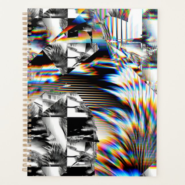 Rainbow Assault  Planner (Front)