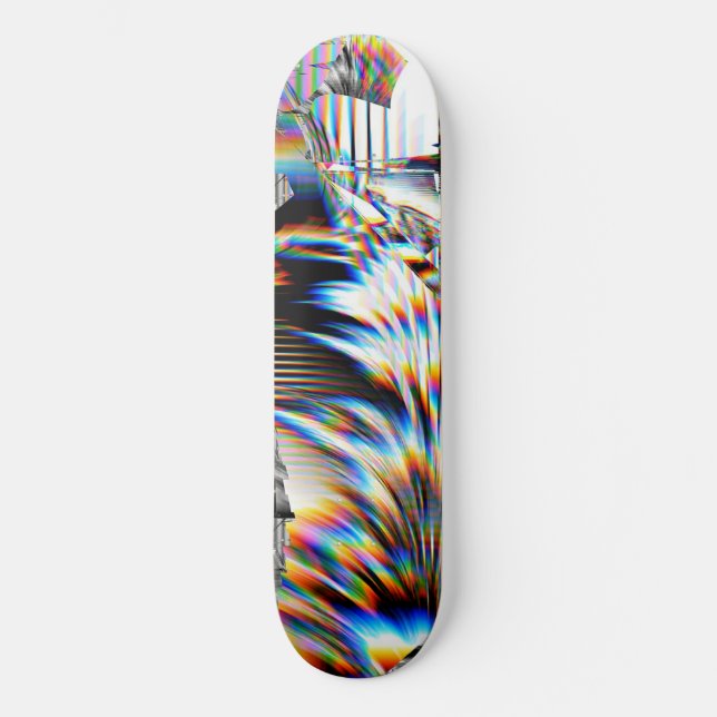 Rainbow Assault  Skateboard (Front)
