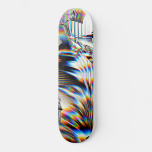 Rainbow Assault  Skateboard
