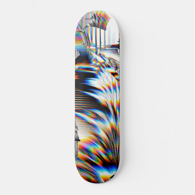 Rainbow Assault  Skateboard (Front)