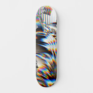 Rainbow Assault  Skateboard