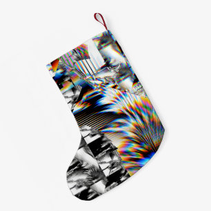 Rainbow Assault Small Christmas Stocking
