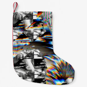 Rainbow Assault Small Christmas Stocking
