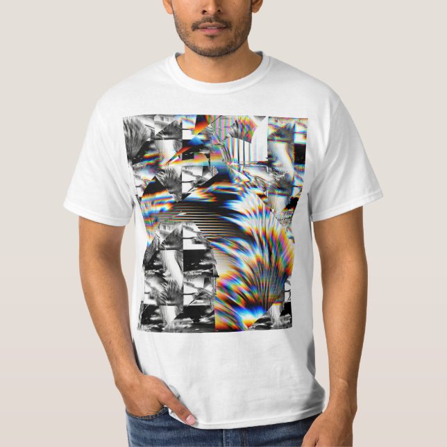 Rainbow Assault  T-Shirt (Front)
