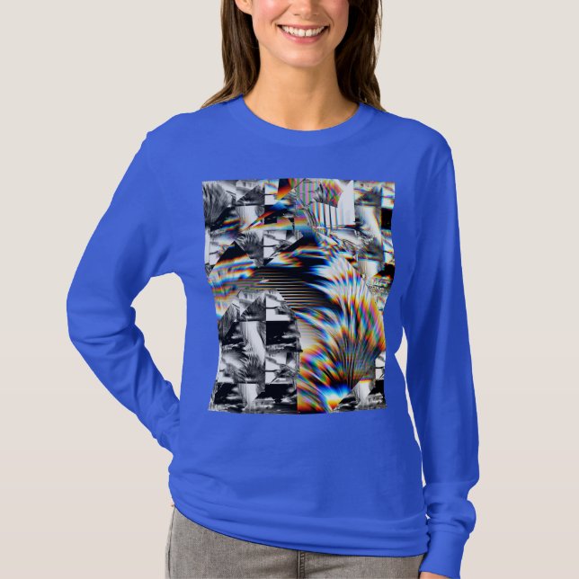 Rainbow Assault  T-Shirt (Front)