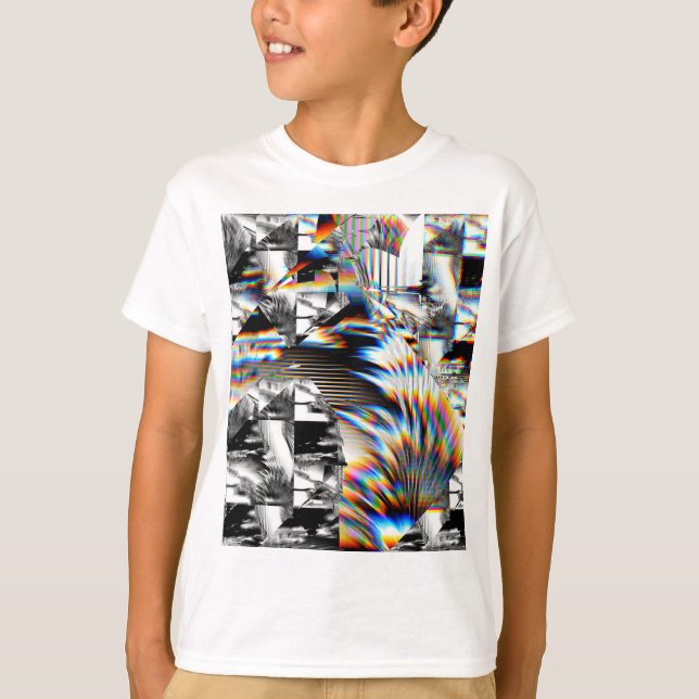 Rainbow Assault  T-Shirt (Front)