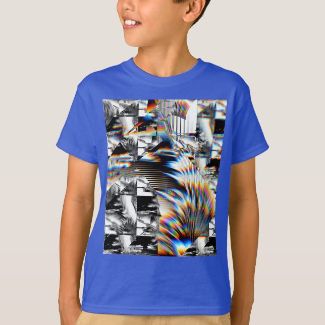 Rainbow Assault  T-Shirt (Front)