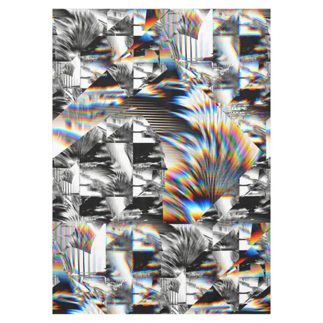 Rainbow Assault  Tablecloth (Front)