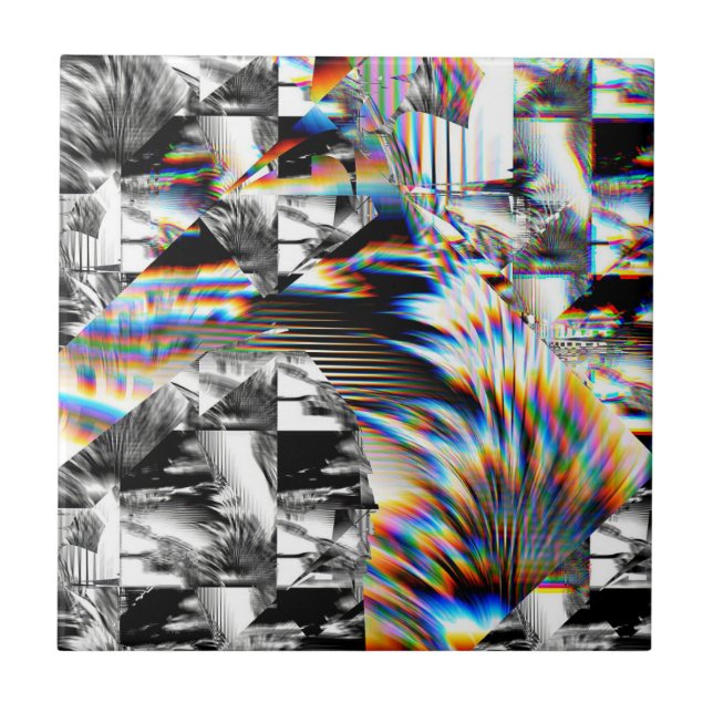 Rainbow Assault  Tile (Front)