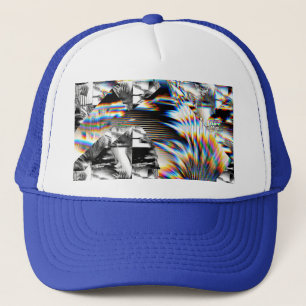Rainbow Assault Trucker Hat
