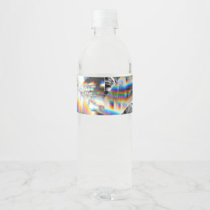 Rainbow Assault Water Bottle Label