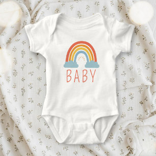 Rainbow baby bodysuit, baby shirt, rainbow baby  bodysuit