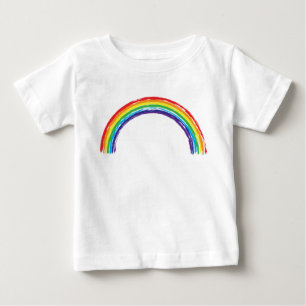 Rainbow Baby Fine Jersey T-Shirt