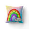 Rainbow Baby Keepsake Pillow