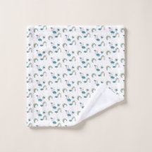 Rainbow Baby Pastel Pattern – Whimsical Nursery
