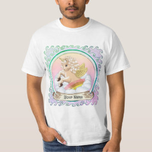 Rainbow Baby Unicorn T-Shirt