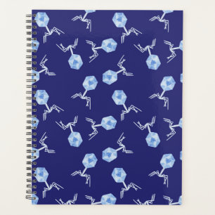 Rainbow Bacteriophages Planner