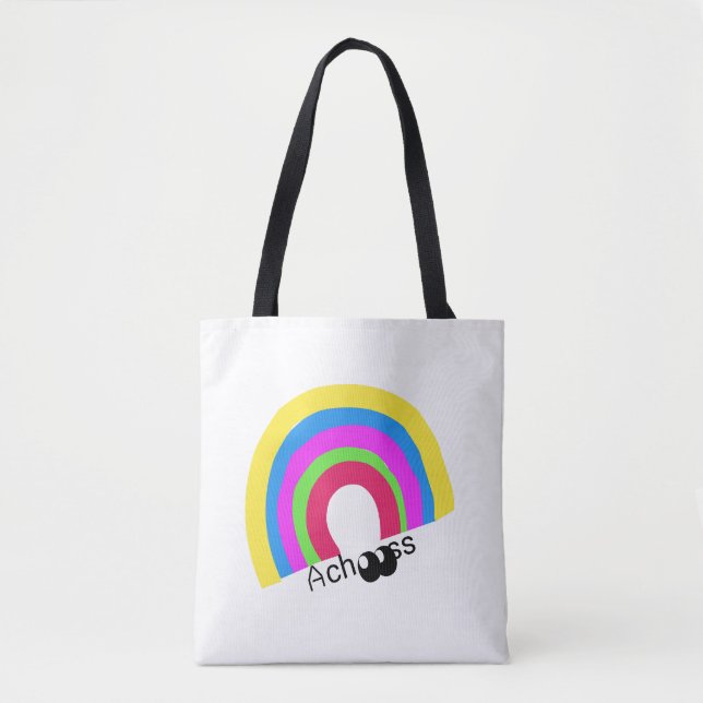 Rainbow bag (Front)