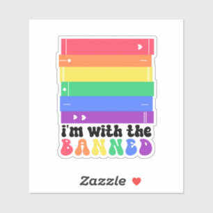Rainbow Banned Books