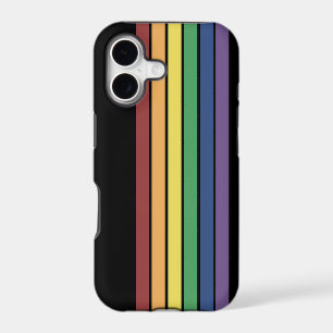 Rainbow Bar iPhone 5 Case