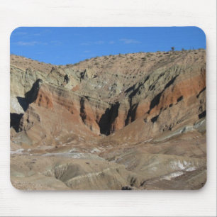 Rainbow Basin Syncline Mouse Pad