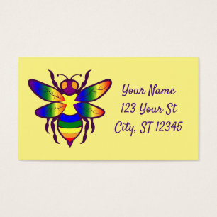 Rainbow Bee Thunder_Cove