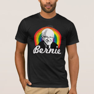 Rainbow Bernie T-Shirt