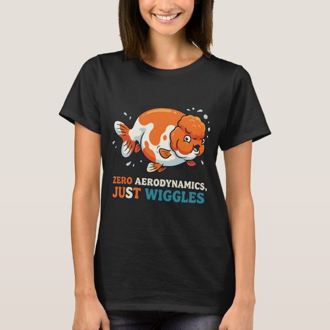 Rainbow Betta Set T-Shirt (Front)