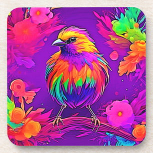 Rainbow Bird in Dreamland Coaster