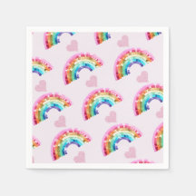 Rainbow Birthday Party