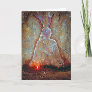 Rainbow Bodhisattva/Card Card
