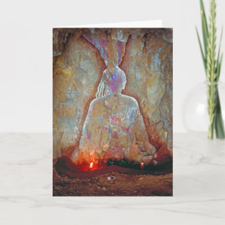 Rainbow Bodhisattva/Card Card