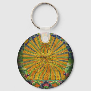 Rainbow Body - Keychain