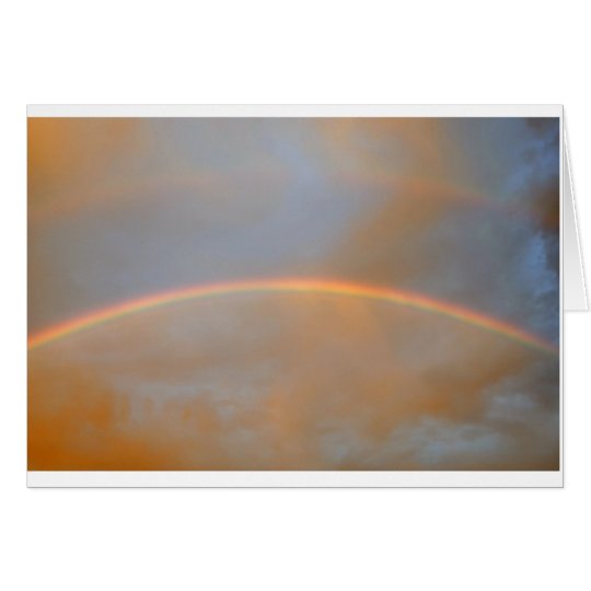 Rainbow Bridge Card