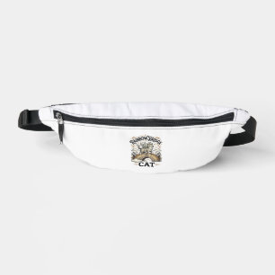 Rainbow Bridge Cat Cat Memorial Rainbow Bridge Vin Fanny Pack
