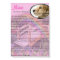 Rainbow Bridge Pet Memorial - Pink