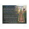 Rainbow Bridge Poem Pet Loss Sympathy Card