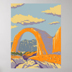 Rainbow Bridge  Poster