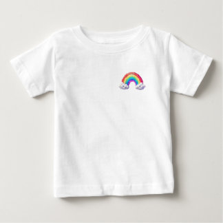 Rainbow Bridge To Dreams Baby T-Shirt