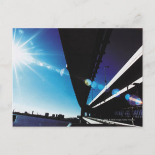Rainbow Bridge, Tokyo Postcard