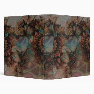 Rainbow Brook Binder
