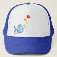 rainbow bubblefish