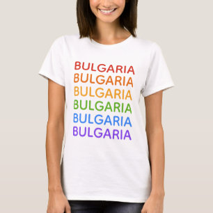 Rainbow BULGARIA shirts & jackets