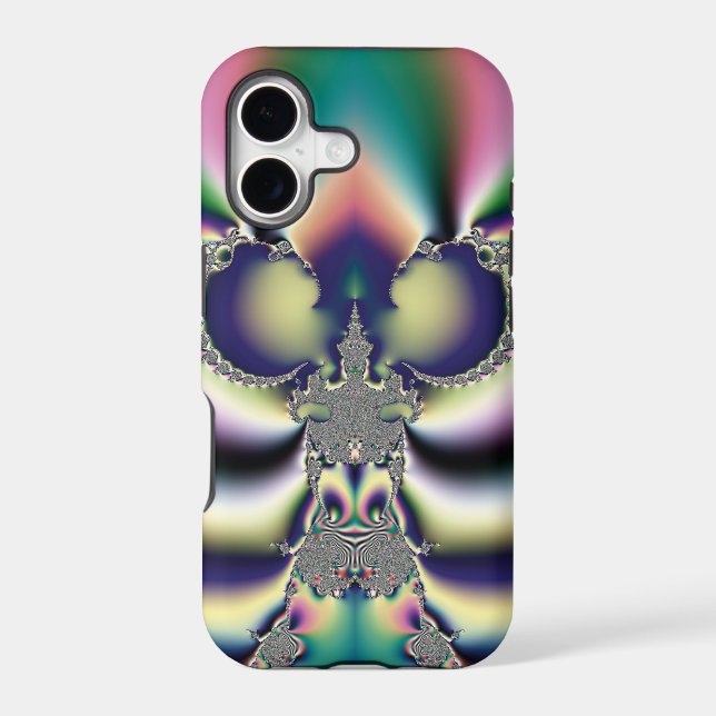 Rainbow Butterfly (Back)