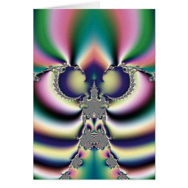 Rainbow Butterfly (Front)