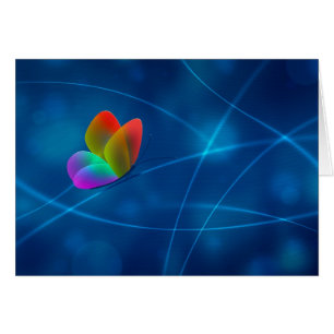 Rainbow Butterfly