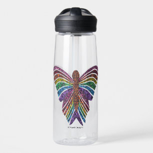 Rainbow Butterfly - CamelBak Water Bottle (25oz)
