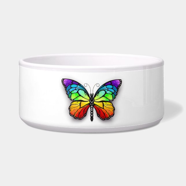 Rainbow butterfly Monarch (Front)